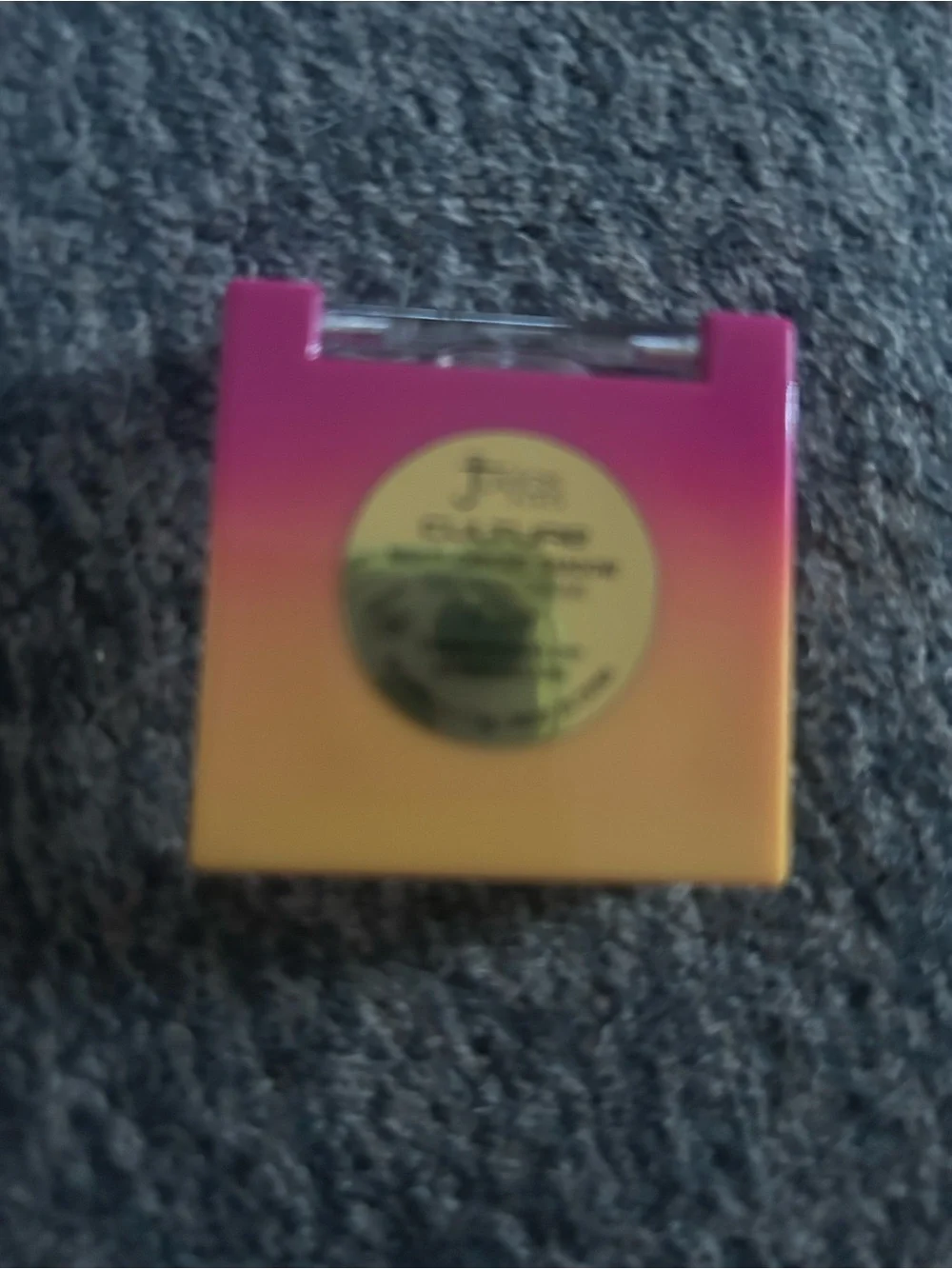 Juvias Place Culture Multi Chrome Eyeshadow It Girl  New In Box